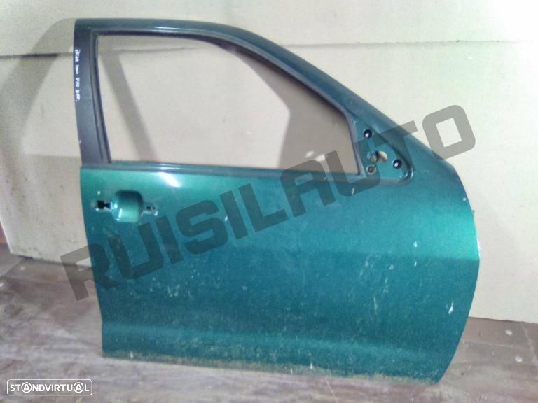 Porta Frente Direita  Seat Ibiza Ii (6k) [1993_2002] 1.4 I - 1