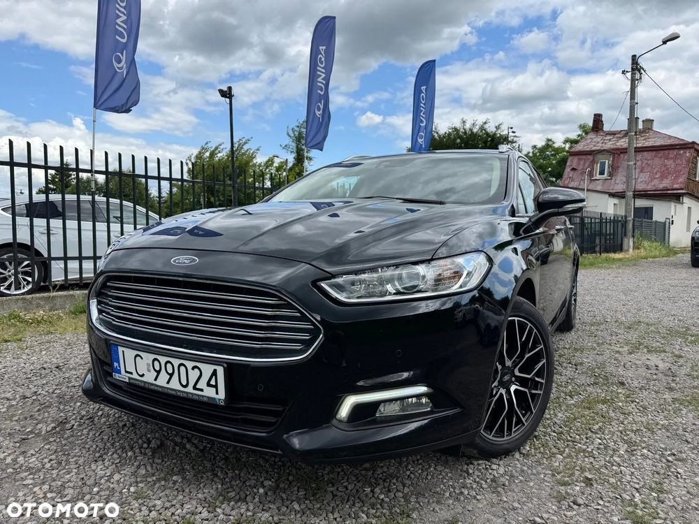 Ford Mondeo 2.0 TDCi Start-Stopp ECOnetic Business Edition - 1