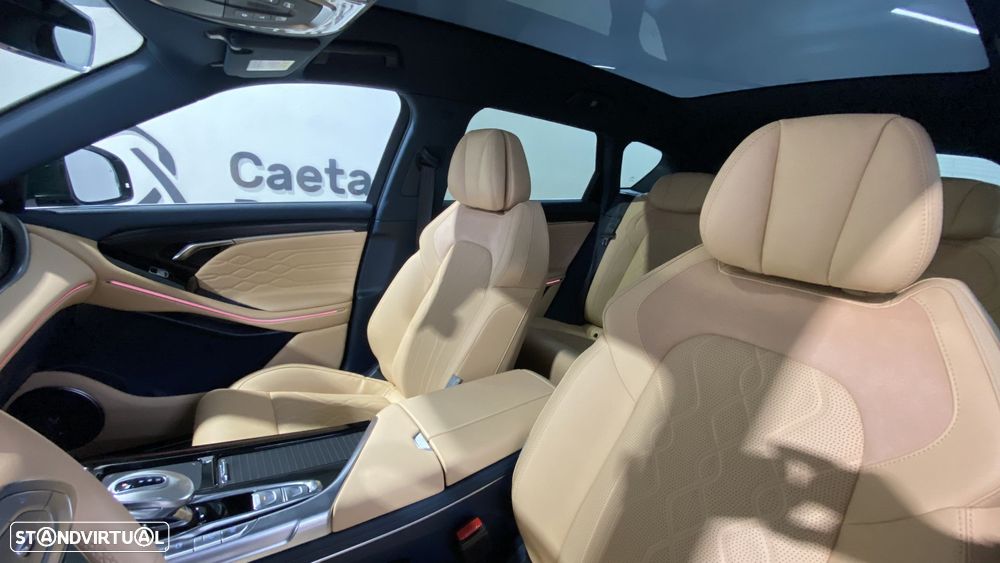 Voyah Free 107 kWh Luxury - 14