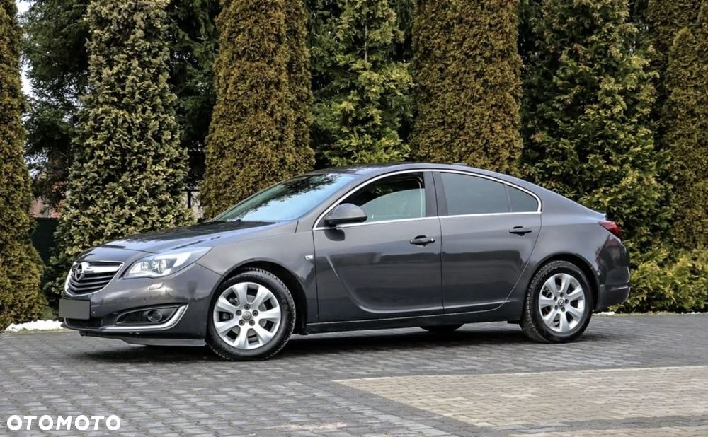 Opel Insignia 2.0 CDTI Cosmo S&S - 8