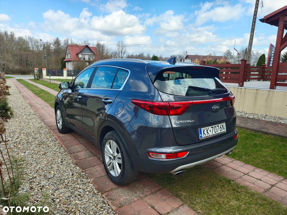 Kia Sportage 1.6 T-GDI L 4WD DCT - 12