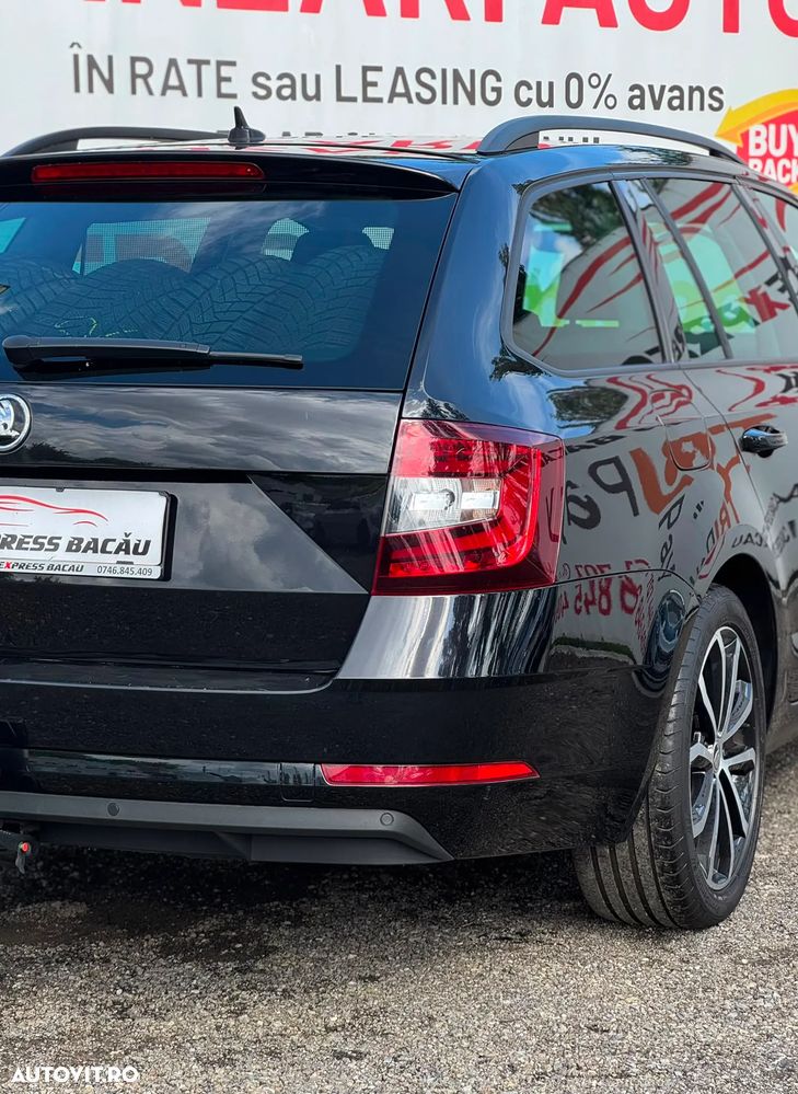 Skoda Octavia - 21
