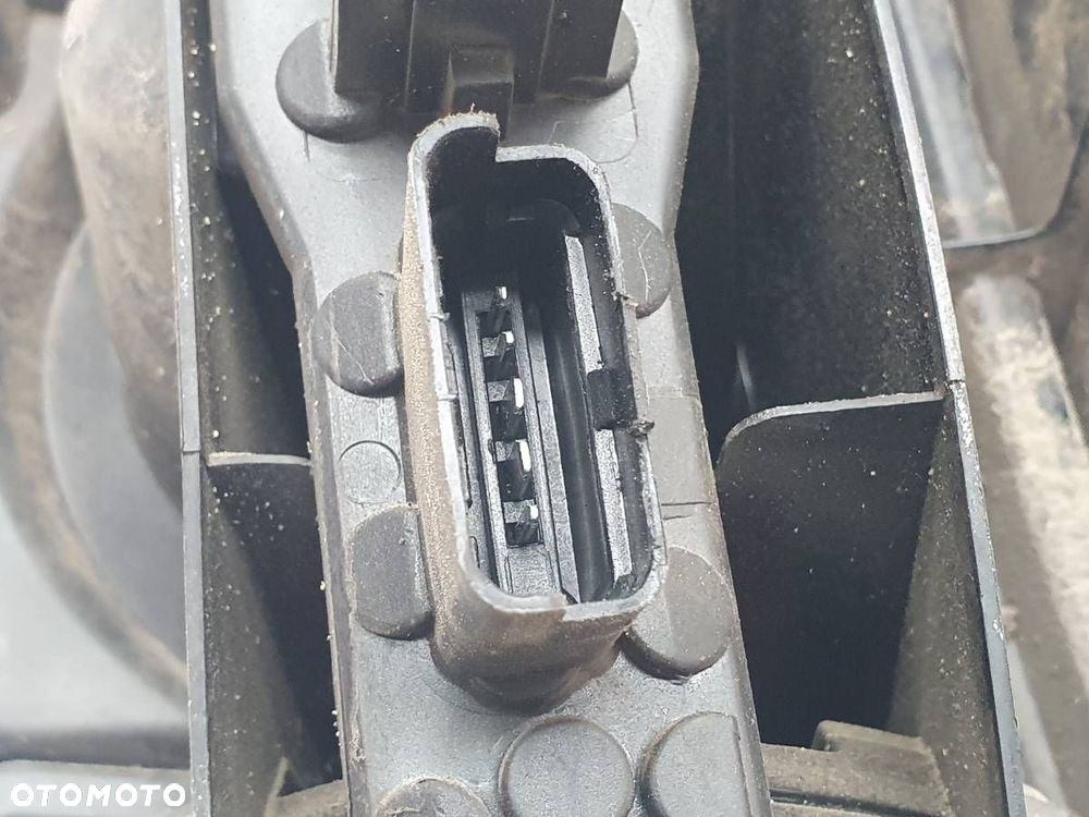 LAMPA TYŁ PRAWA NISSAN MICRA K12 2004 EUROPA - 5