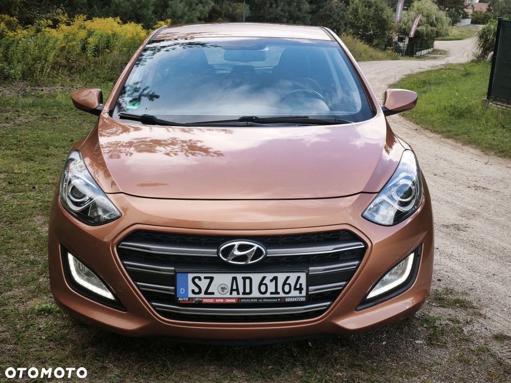 Hyundai i30 - 1