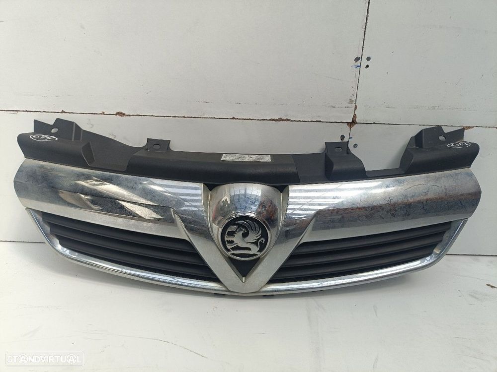 Grelha Frente / Frontal Opel Zafira B Van (A05) - 1