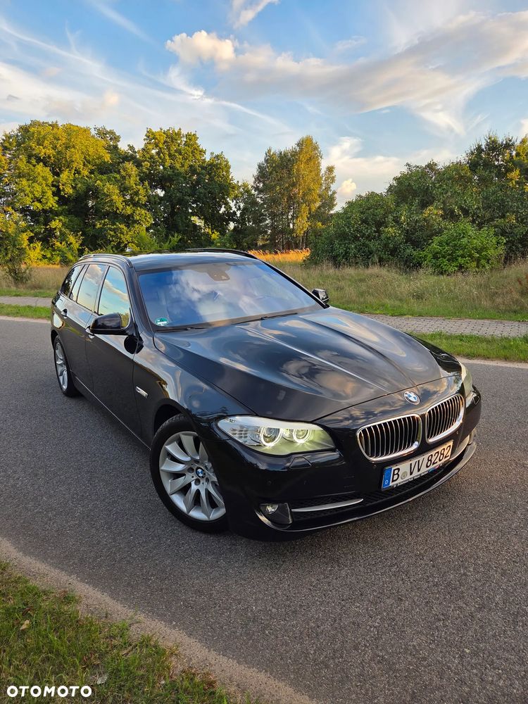BMW Seria 5 520d Luxury Line - 18