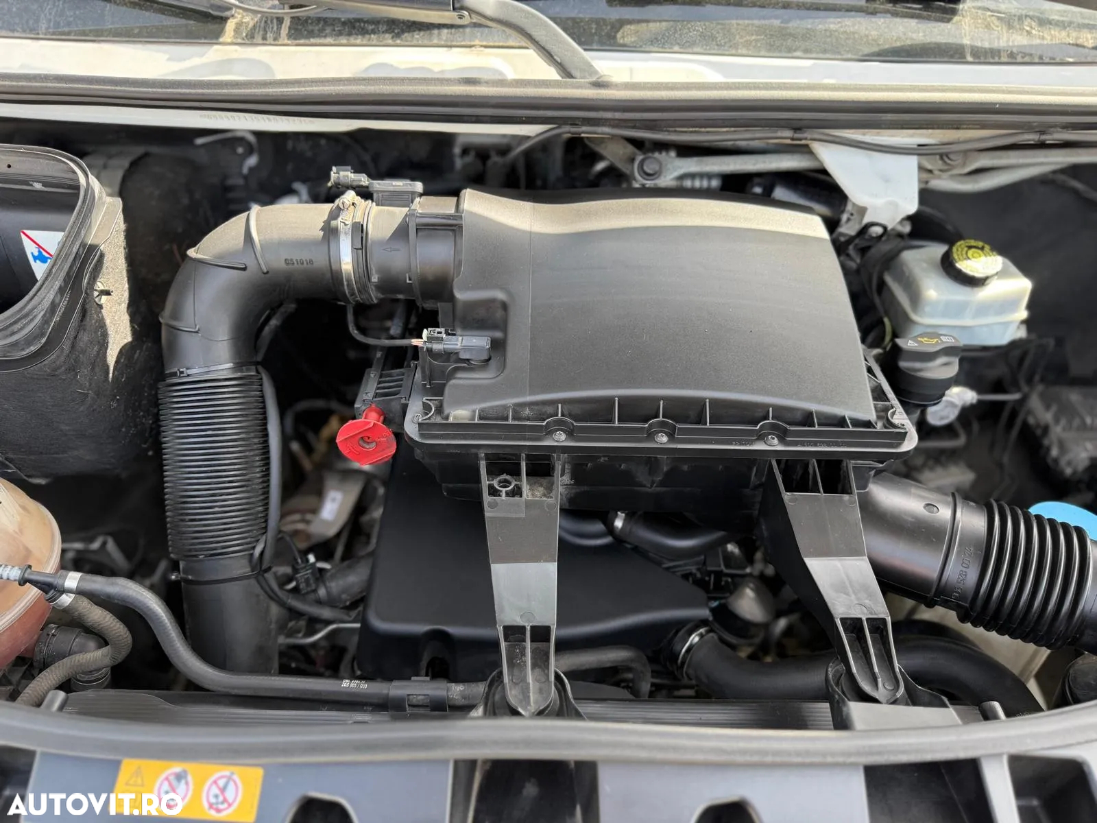 Mercedes-Benz Sprinter - 8
