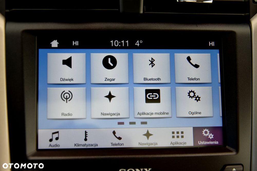 Ford Mondeo 2.0 Ti-VCT VIGNALE - 33