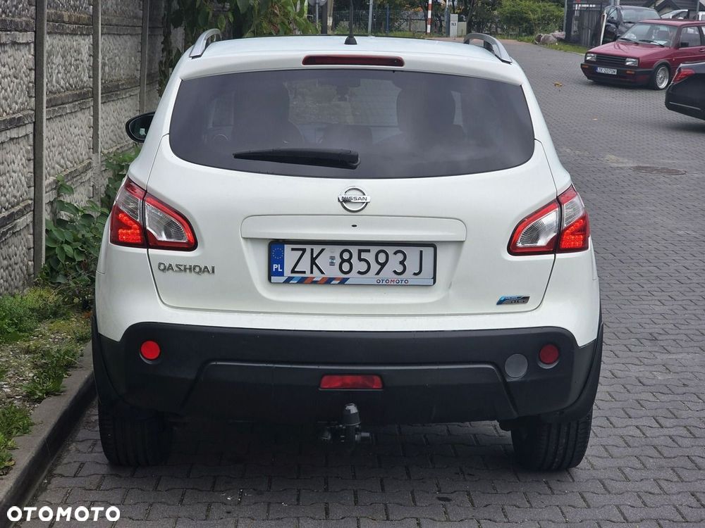 Nissan Qashqai - 7