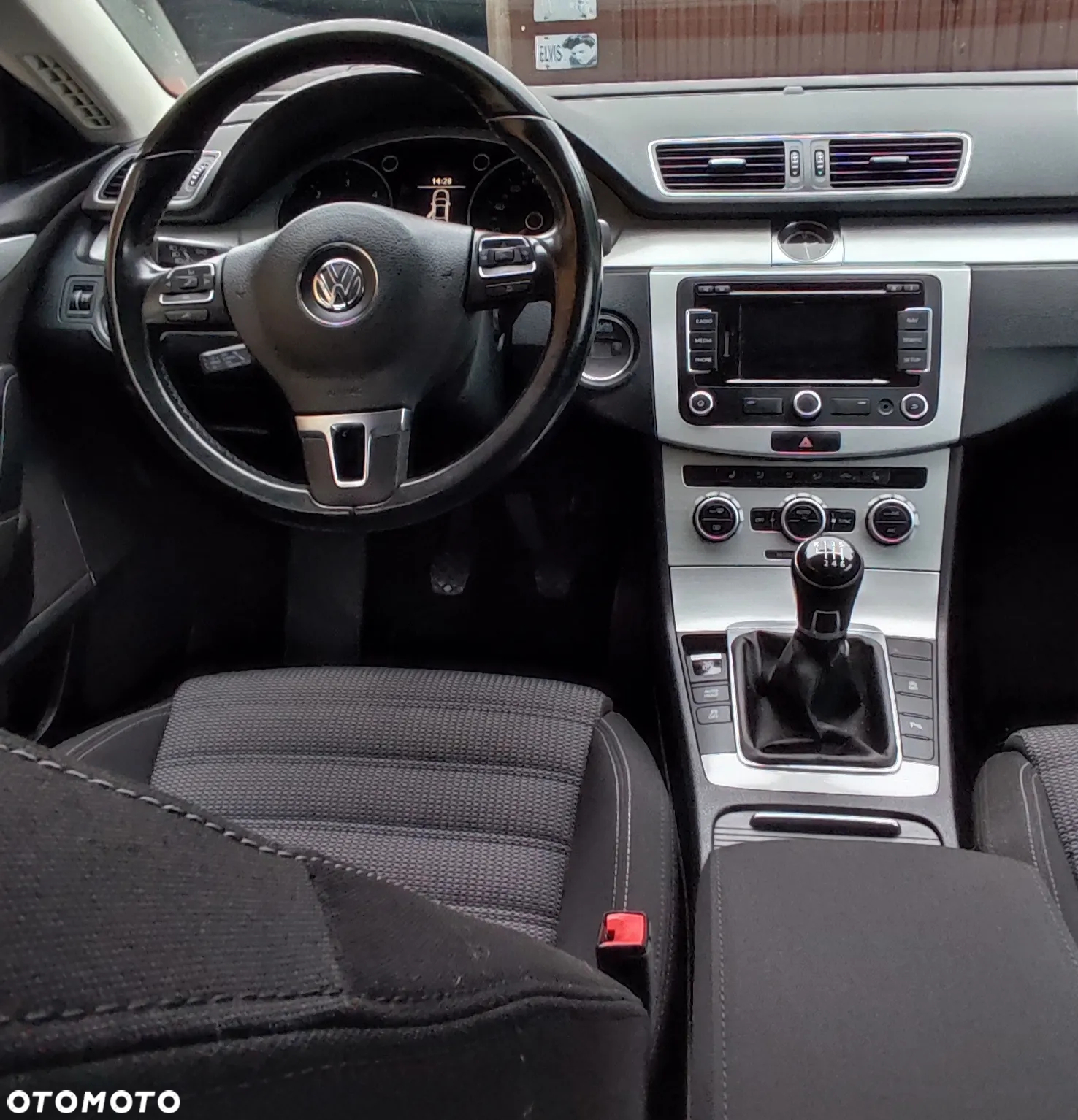 Volkswagen CC 2.0 TDI BlueMotion Technology - 6