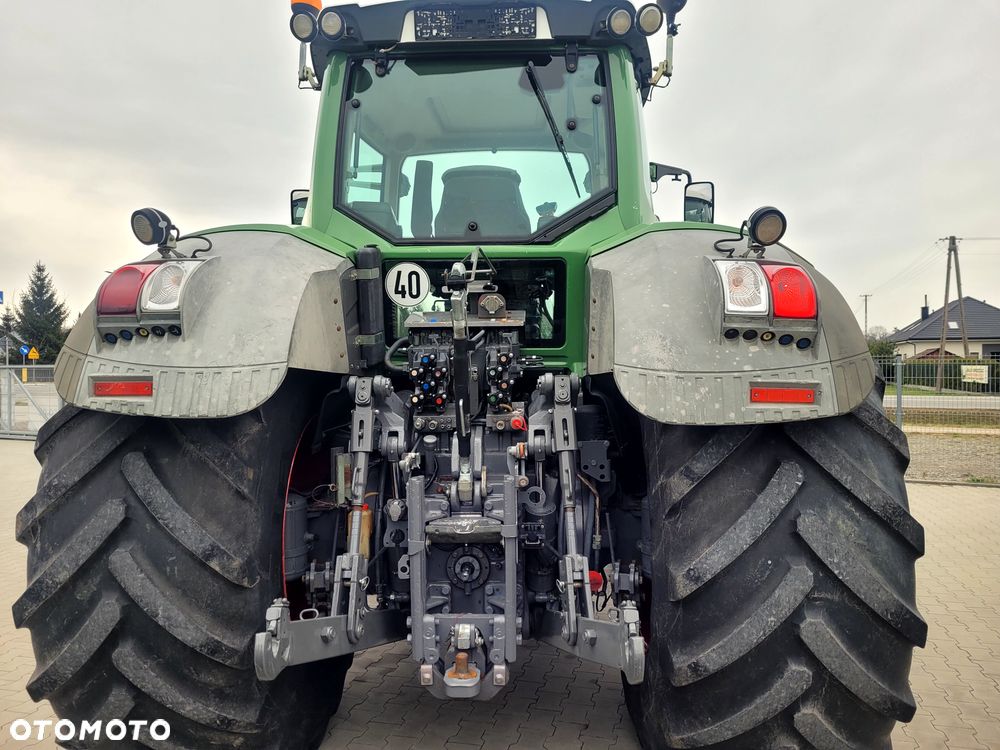 Fendt 927 VARIO PROFI - 9