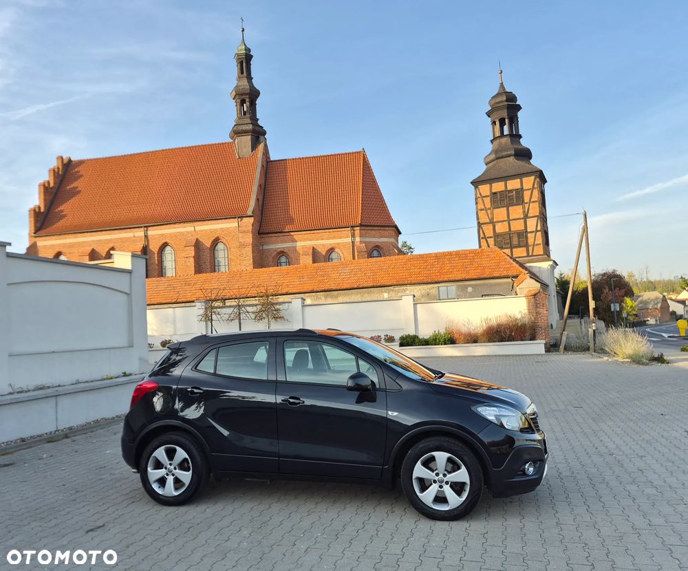 Opel Mokka - 7