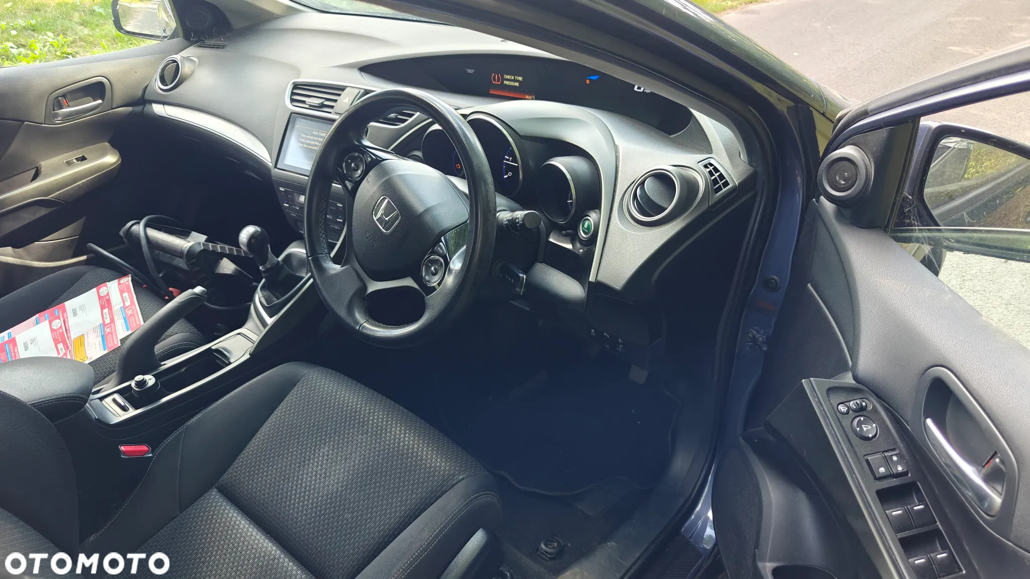 Honda Civic - 5