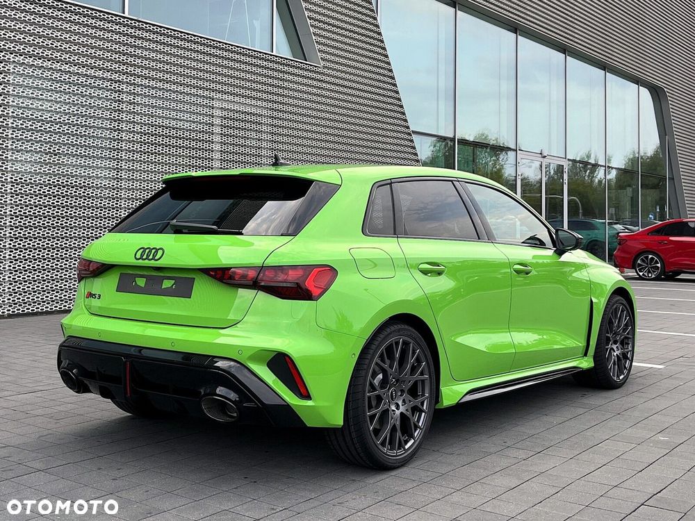 Audi RS3 Sportback - 11