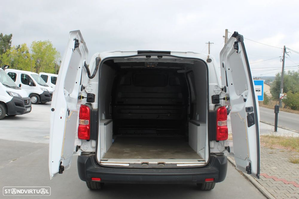 Fiat Scudo 2.0 BlueHdi L3 // LONGA - 8