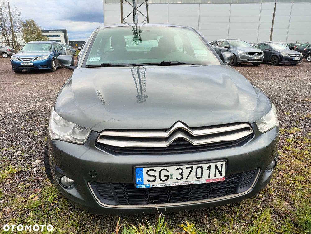 Citroën C-Elysée - 1