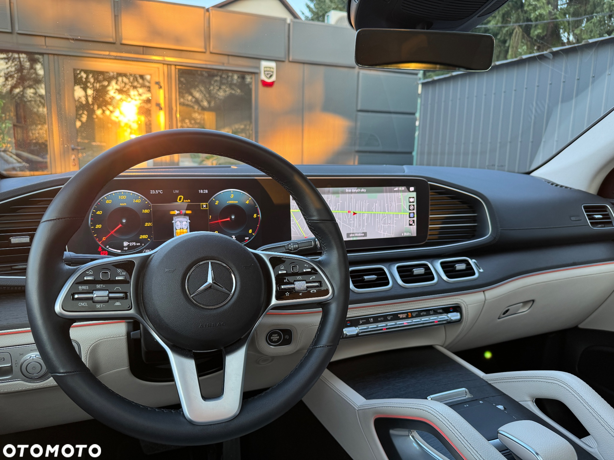 Mercedes-Benz GLE GLE-Coupe 400 d 4Matic 9G-TRONIC AMG Line - 23