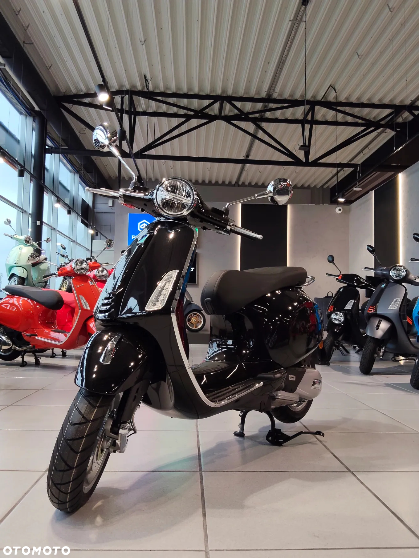 Vespa Primavera - 7