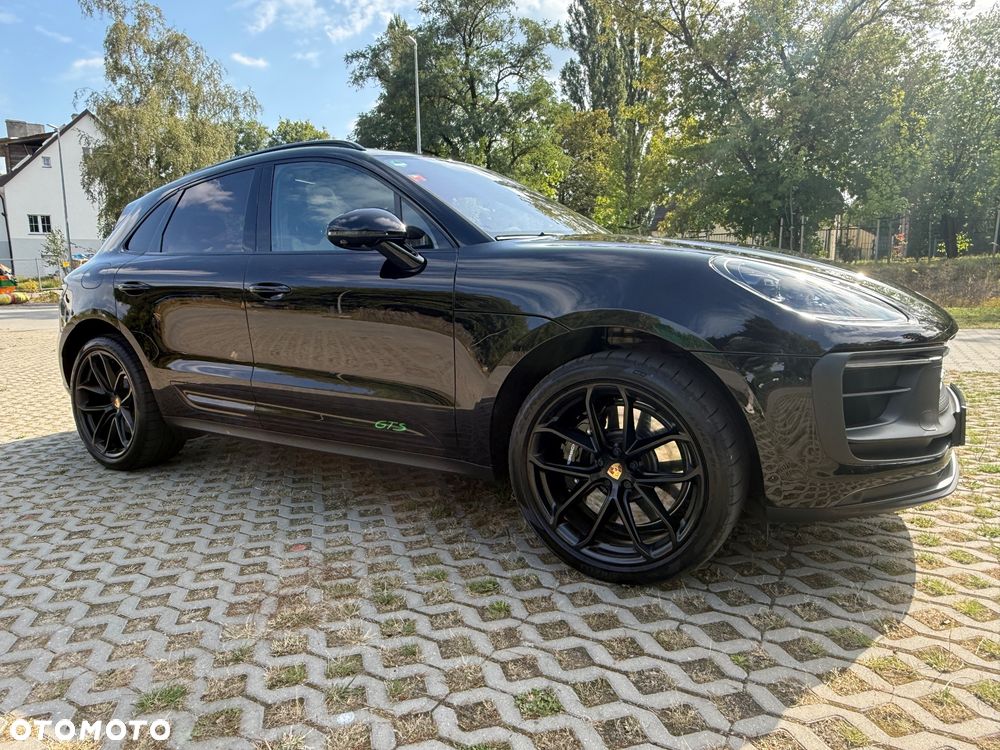 Porsche Macan - 5