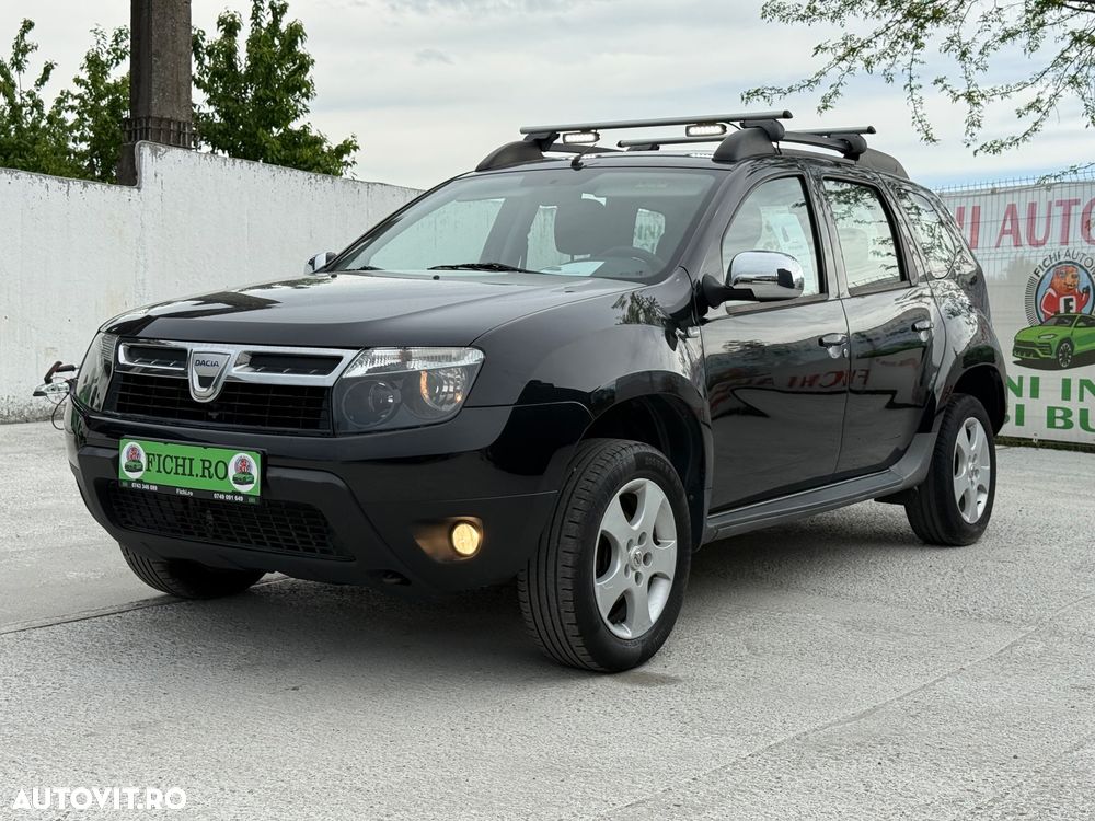 Dacia Duster SCe 115 4x4 Prestige - 1