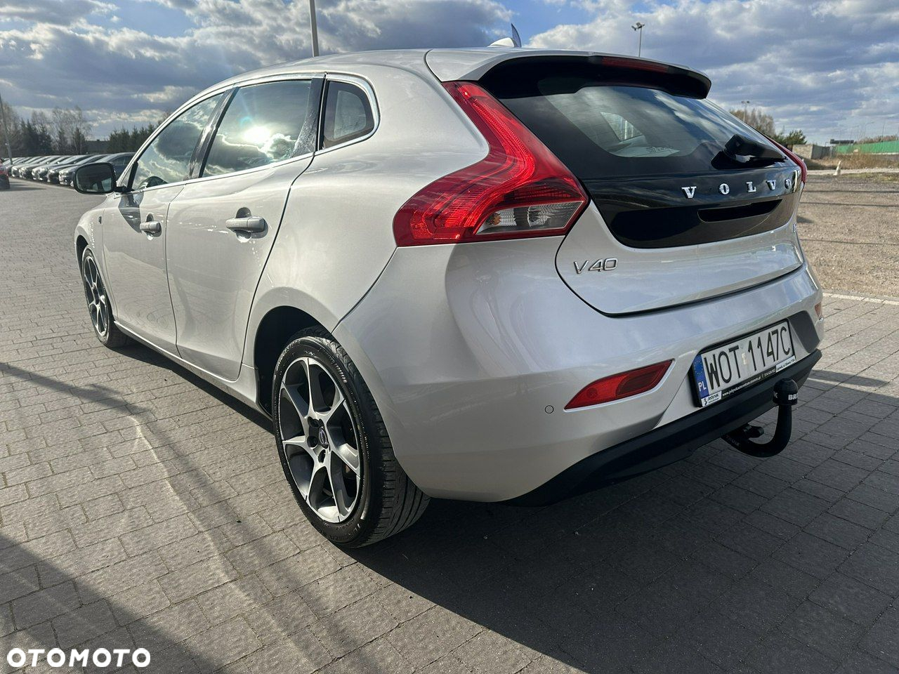 Volvo V40 - 5