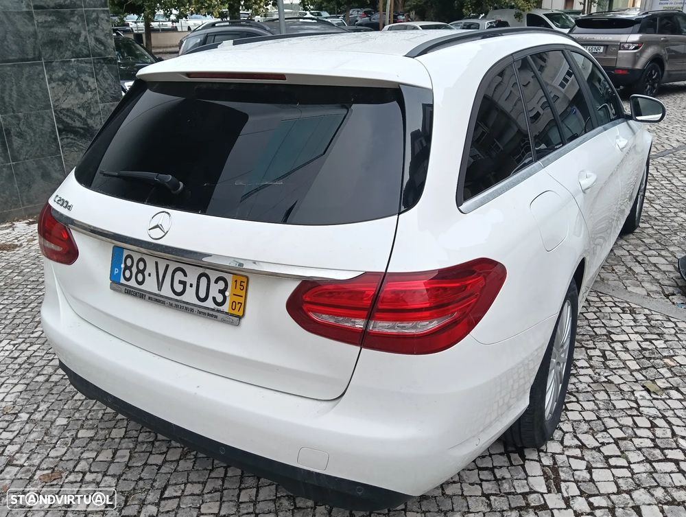 Mercedes-Benz C 200 (BlueTEC) d Station 7G-TRONIC - 14