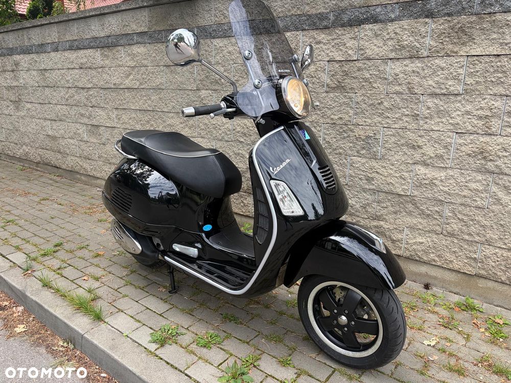 Vespa GTS - 27