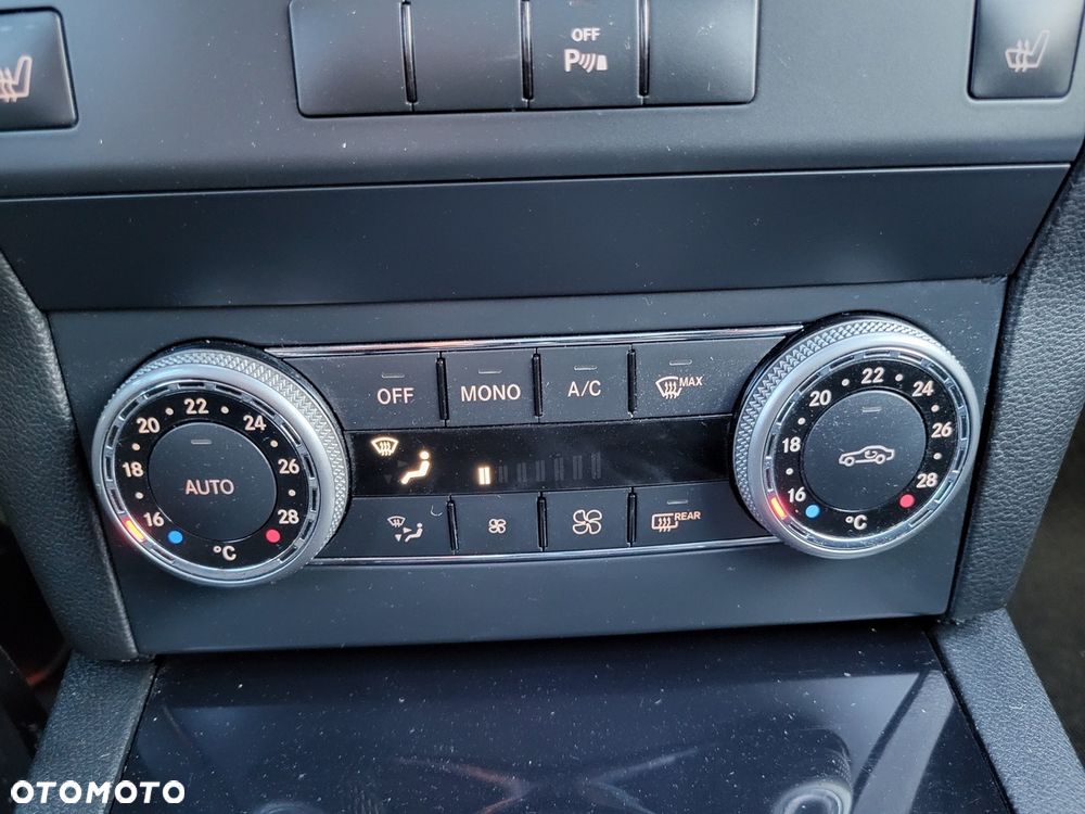 Mercedes-Benz GLK 320 CDI 4-Matic - 29