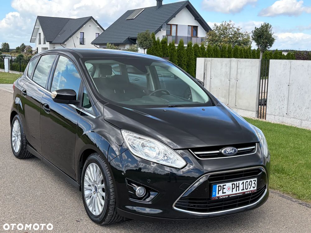 Ford C-MAX 1.6 TDCi Start-Stop-System Titanium - 1
