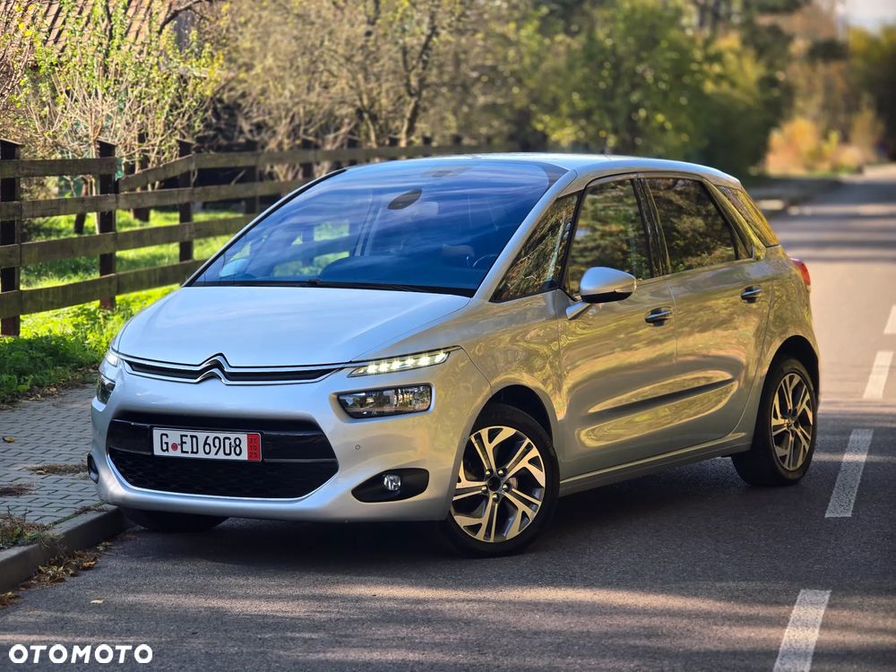 Citroën C4 Picasso BlueHDi 150 EAT6 Exclusive - 2