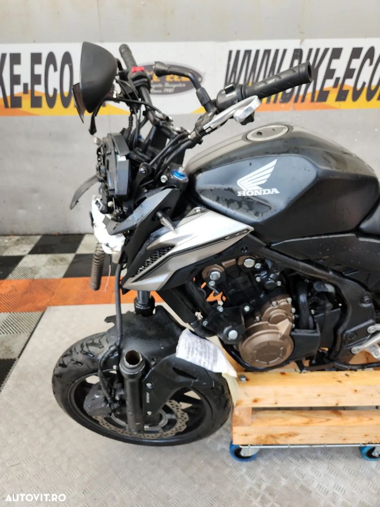 Honda CB 500F - 14