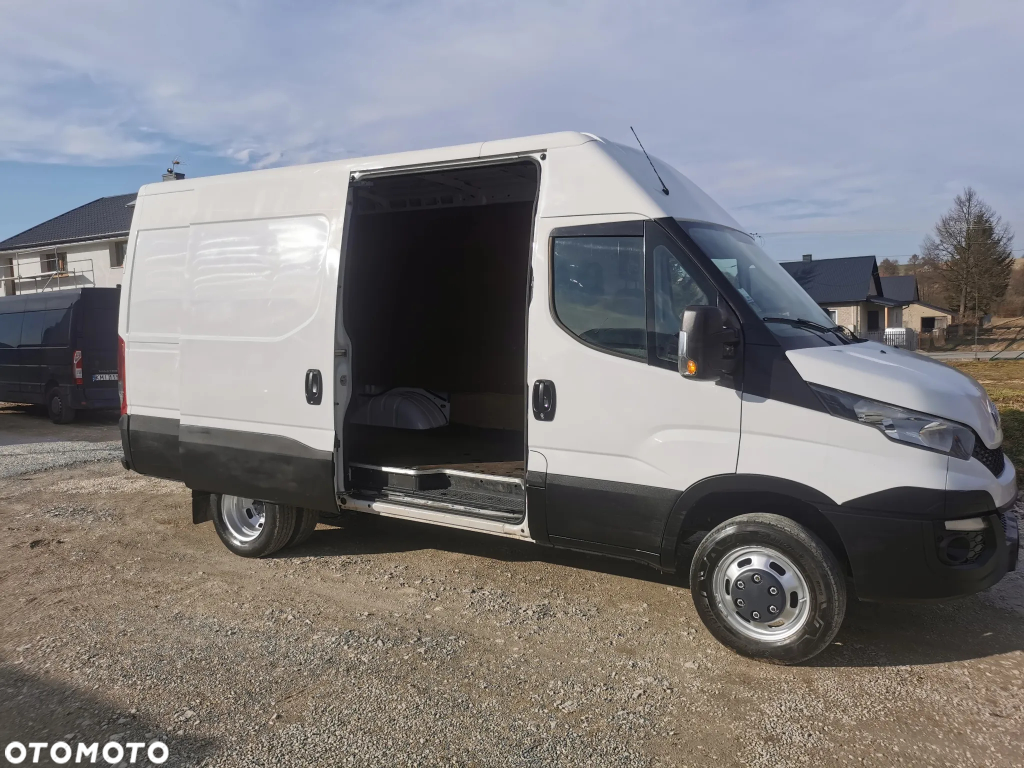 Iveco 35C13 Daily L3H2 bliźniak Klima 2.3-130KM 6-biegów Hak podwójne koła 35-130  L4H2 - 9