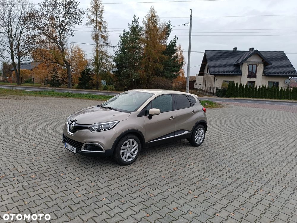 Renault Captur (ENERGY) TCe 90 LIMITED