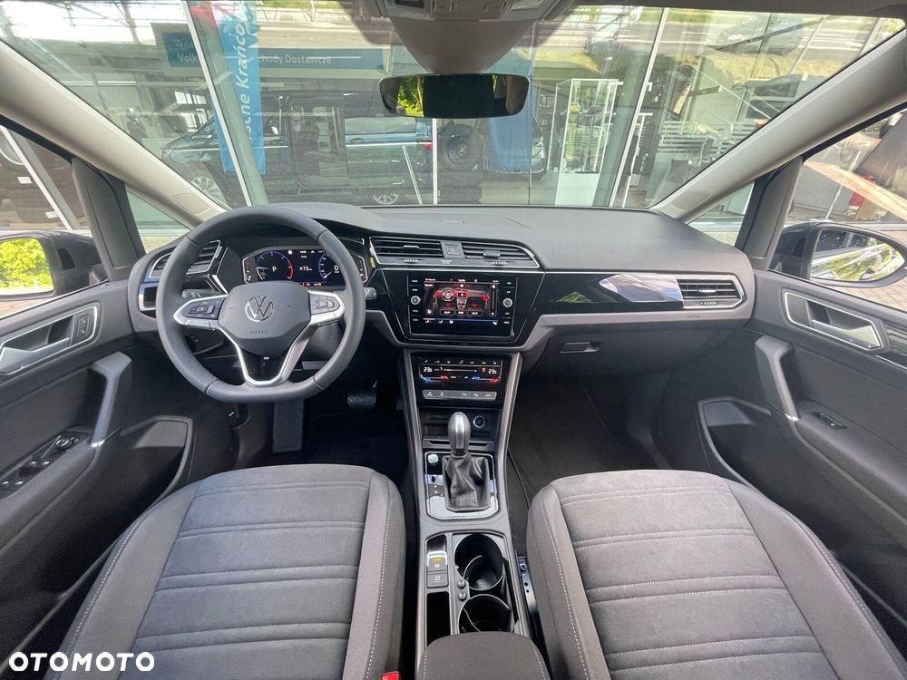 Volkswagen Touran 1.5 TSI EVO Highline DSG - 10
