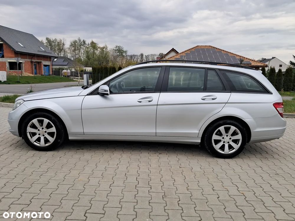 Mercedes-Benz Klasa C 200 CDI DPF Classic - 3