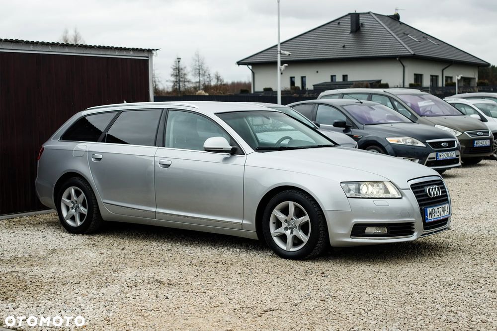 Audi A6 Avant 2.0 TDIe - 4