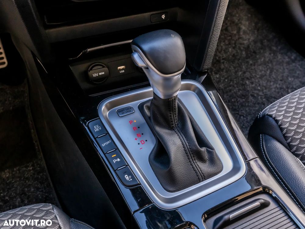 Kia XCeed 1.6 GDI DCT6 OPF Plug-in-Hybrid Inspiration - 20