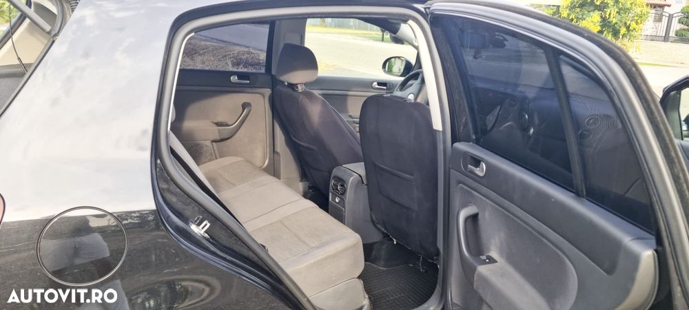 Volkswagen Golf Plus - 6