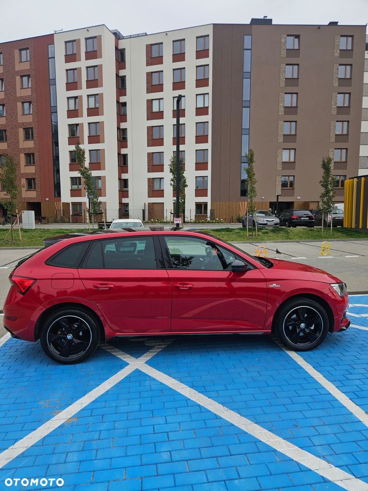 Skoda Scala 1.0 TSI Monte Carlo DSG - 14