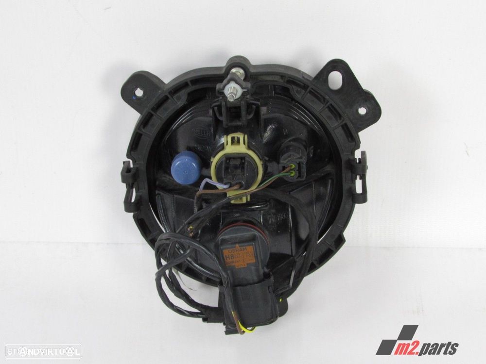 Farol nevoeiro Esquerdo Seminovo/ Original MINI MINI COUNTRYMAN (F60) 6317740911... - 3