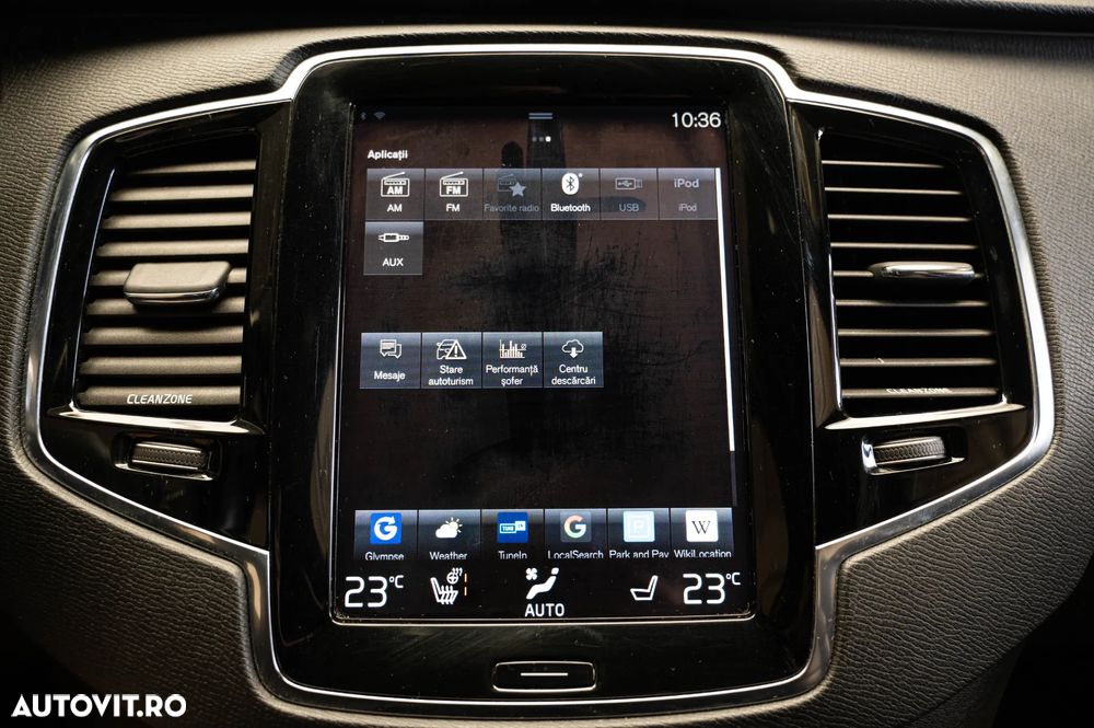Volvo XC 90 D5 AWD Geartronic Inscription - 21