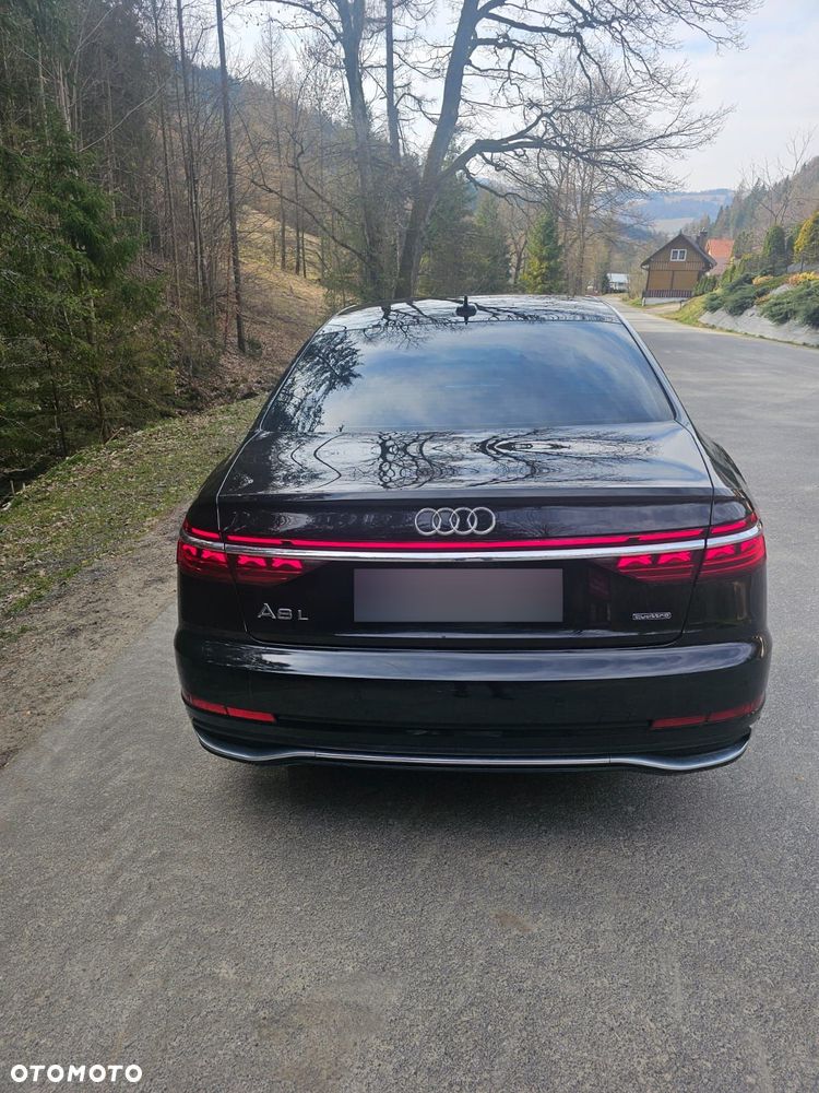 Audi A8 L 55 TFSI quattro tiptronic - 6
