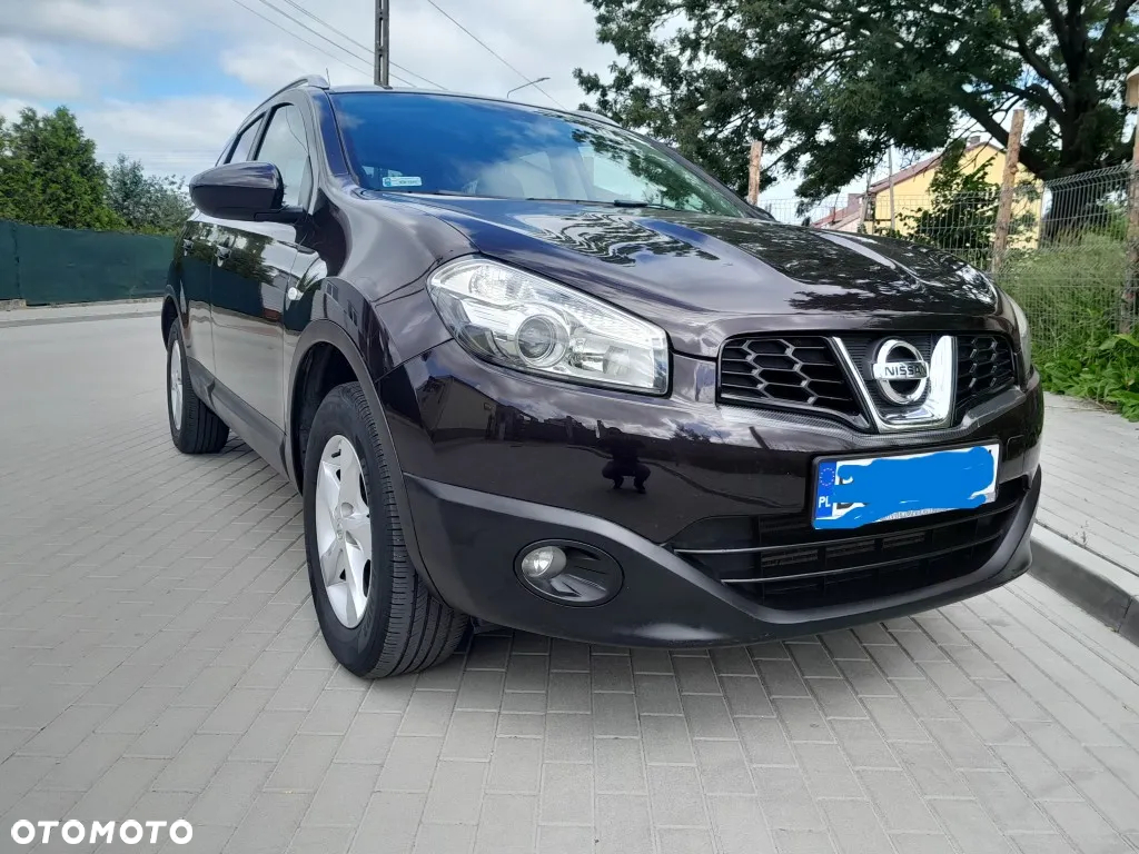 Nissan Qashqai+2 - 2