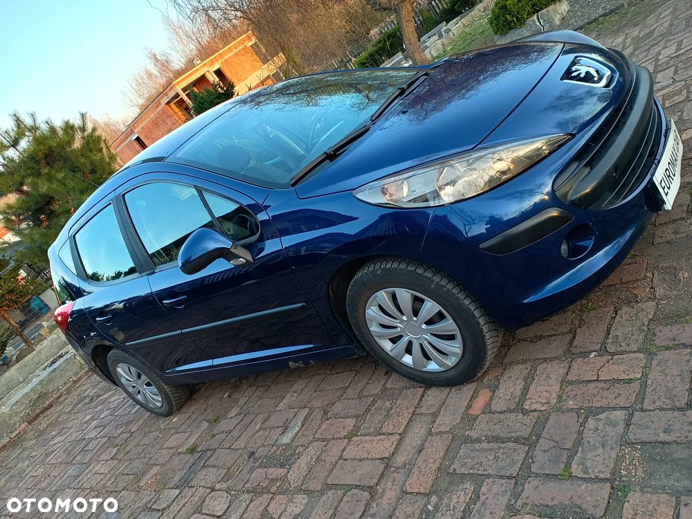 Peugeot 407 - 1