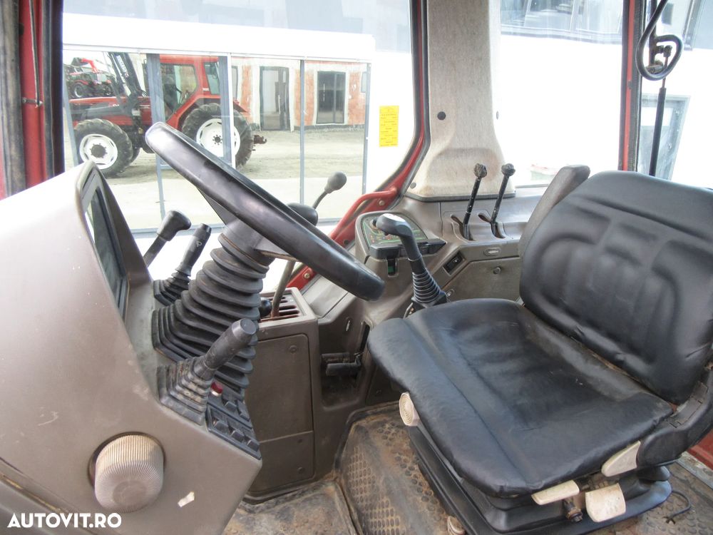 Fiat F 100 Winner cu incarcator frontal - 18