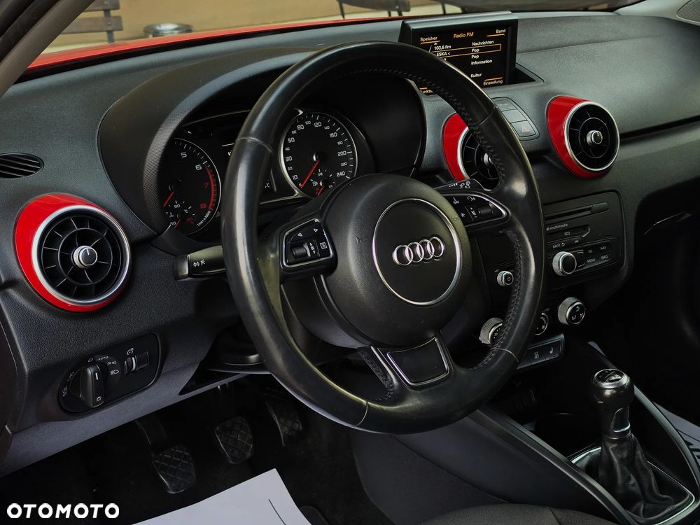 Audi A1 Sportback 1.2 TFSI S line edition - 5