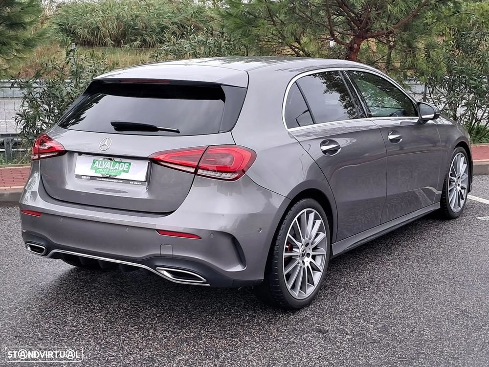 Mercedes-Benz A 180 d AMG Line Aut. - 6