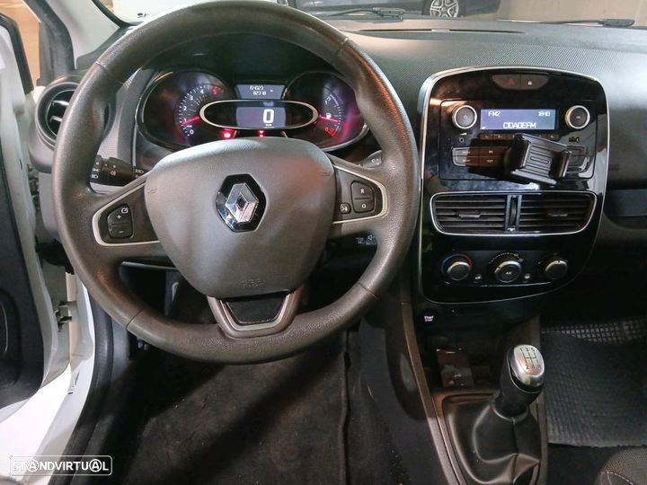 Renault Clio IV Van 1.5 dCi 75cv - 2