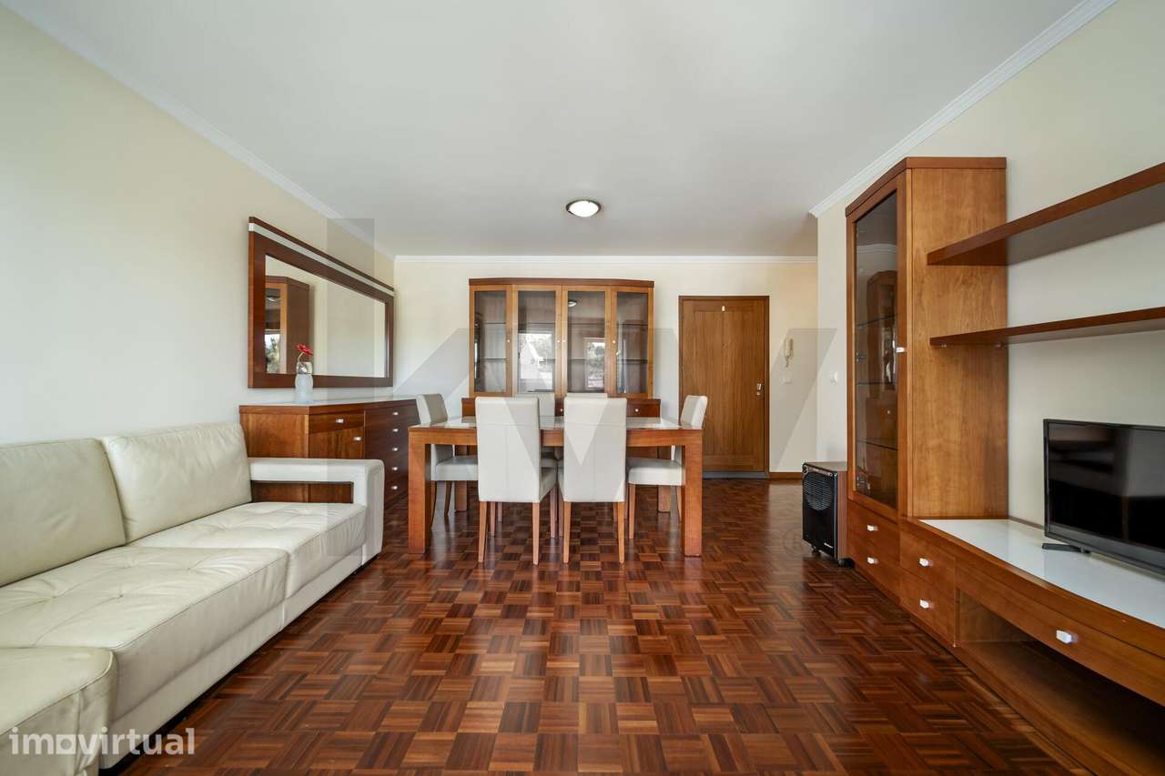 Apartamento T3 Arrendamento – Eiras, Caniço - Grande imagem: 2/17