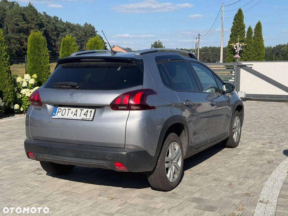 Peugeot 2008 1.5 BlueHDi Active S&S - 4